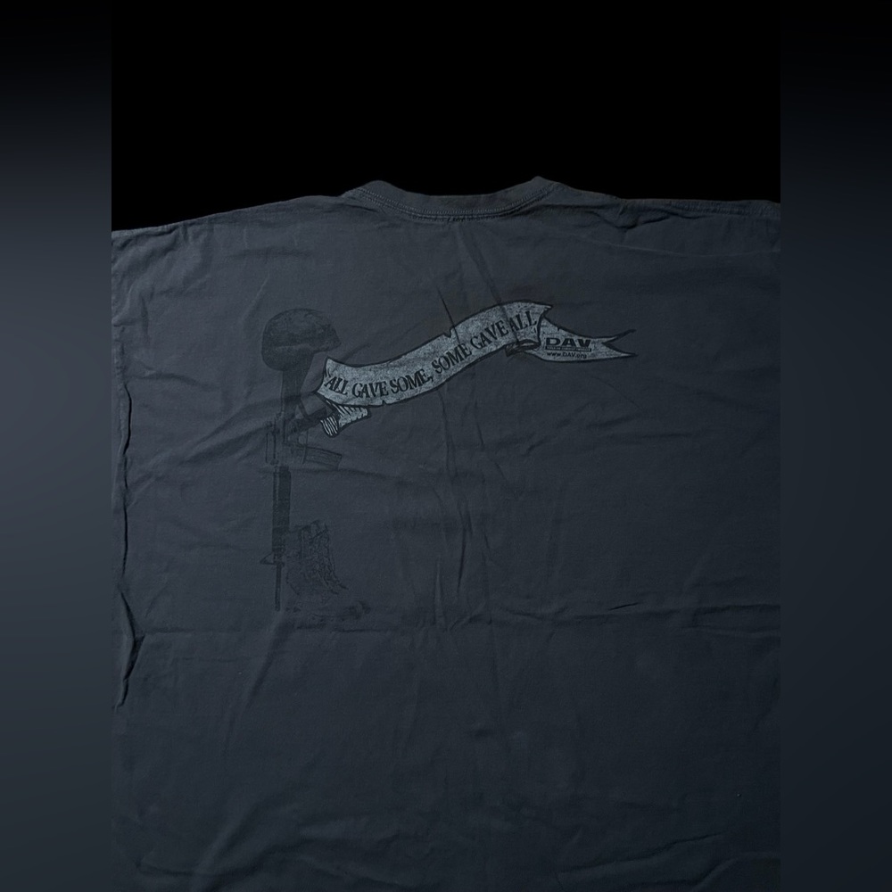 Vintage DAV(Disabled American Veterans) T-Shirt